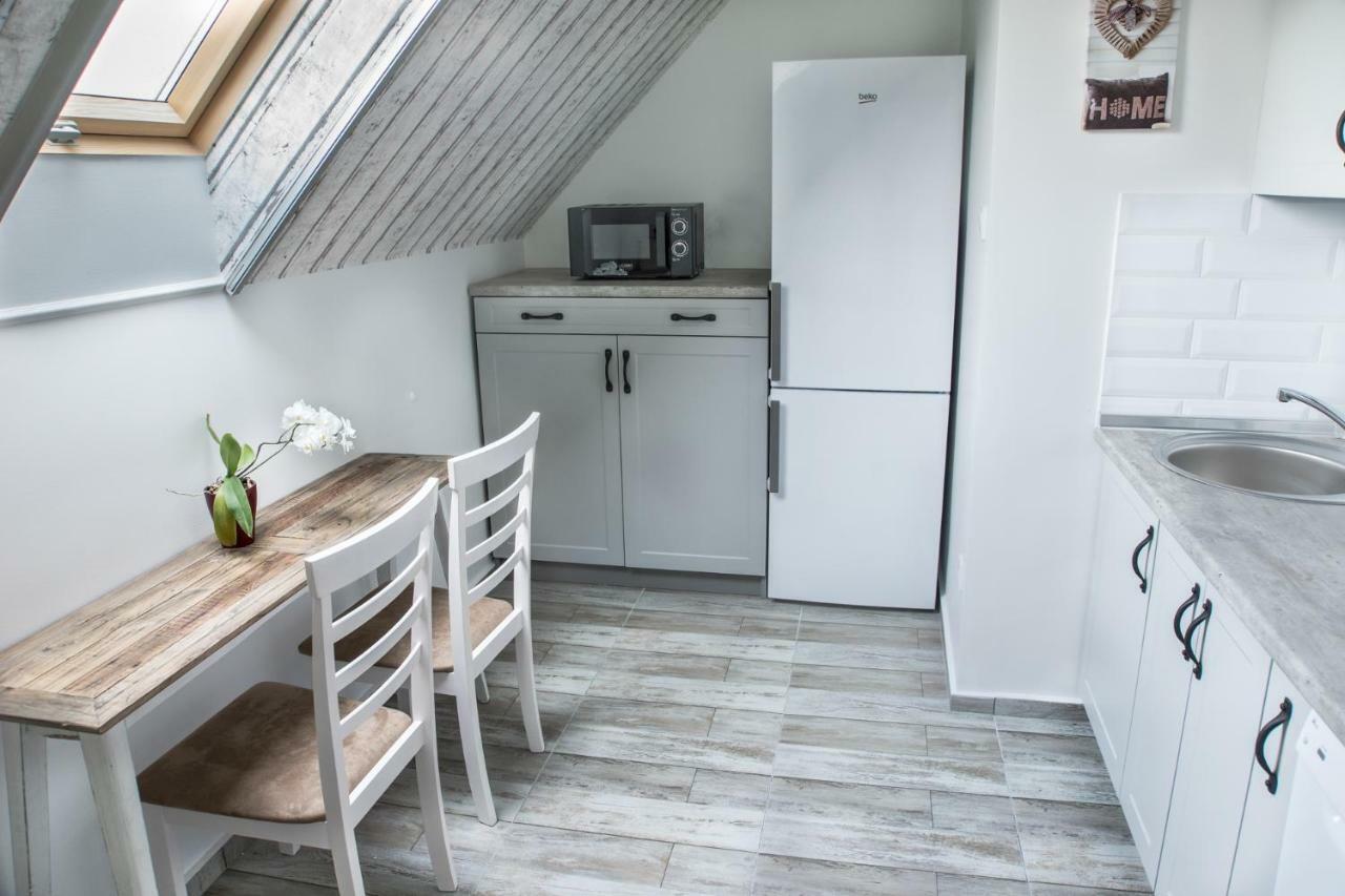Ferienwohnung Farmhouse Apartman Erlau Exterior foto