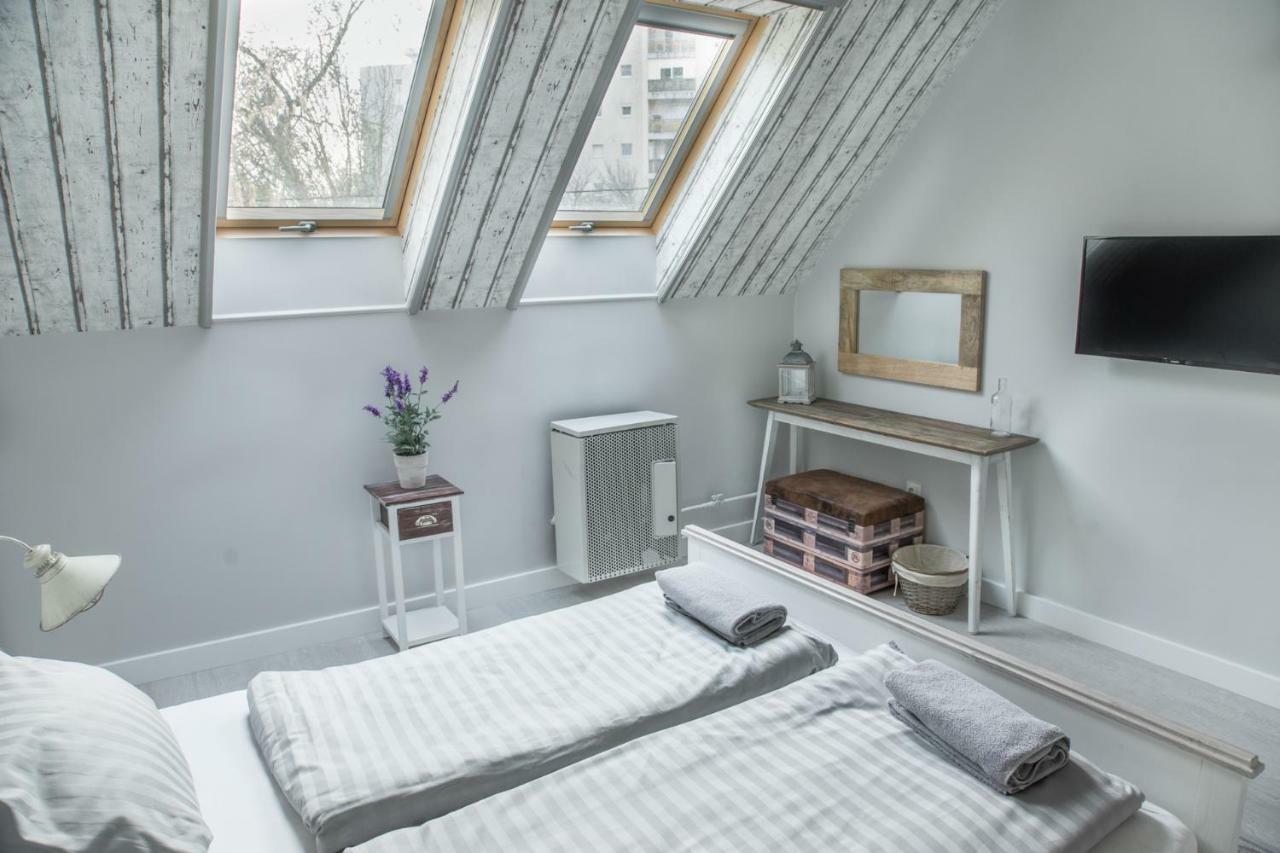 Ferienwohnung Farmhouse Apartman Erlau Exterior foto