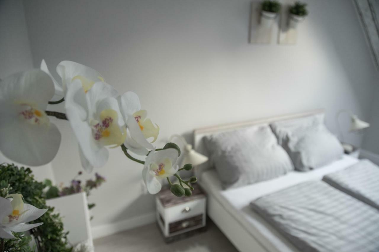 Ferienwohnung Farmhouse Apartman Erlau Exterior foto